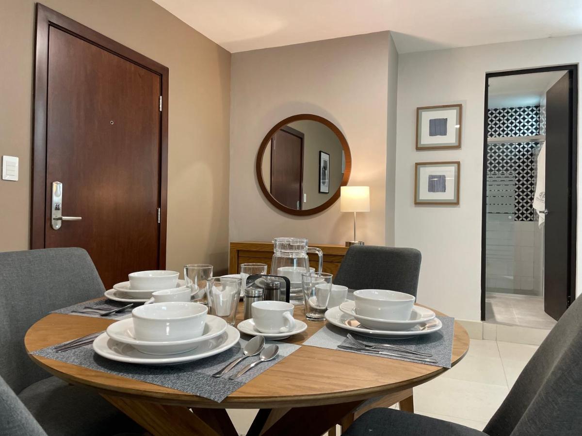 Hidalgo 119 - Terraza Y Suites 萨卡特卡斯 外观 照片
