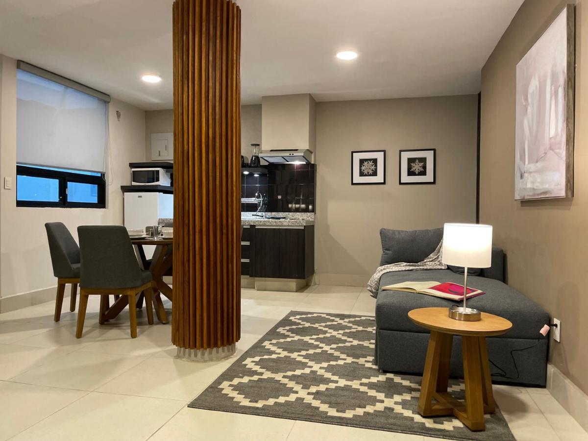 Hidalgo 119 - Terraza Y Suites 萨卡特卡斯 外观 照片