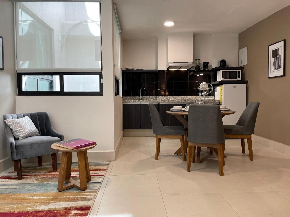 Hidalgo 119 - Terraza Y Suites 萨卡特卡斯 外观 照片