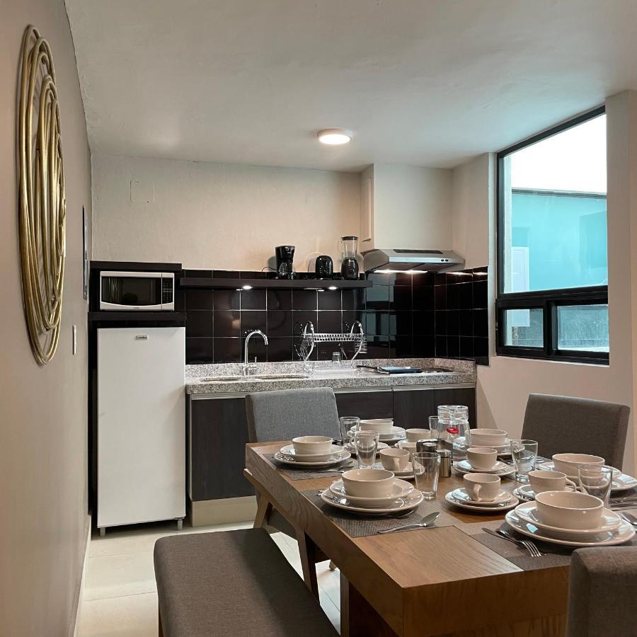 Hidalgo 119 - Terraza Y Suites 萨卡特卡斯 外观 照片